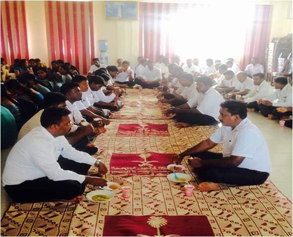 Iftar Festival